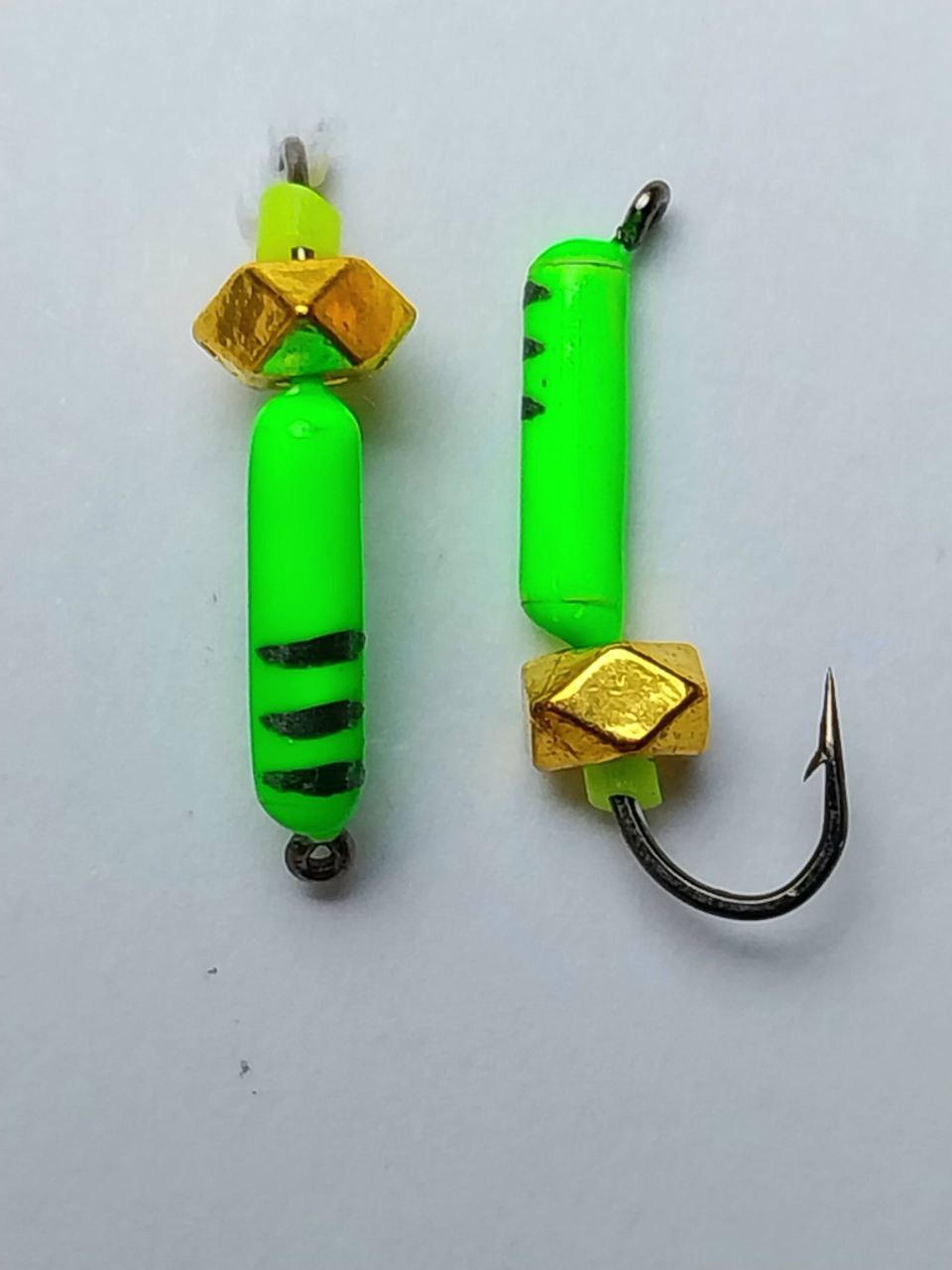 Мормишка Вольфрамова Killer Fish Ø 2мм вага 0.45г. №177