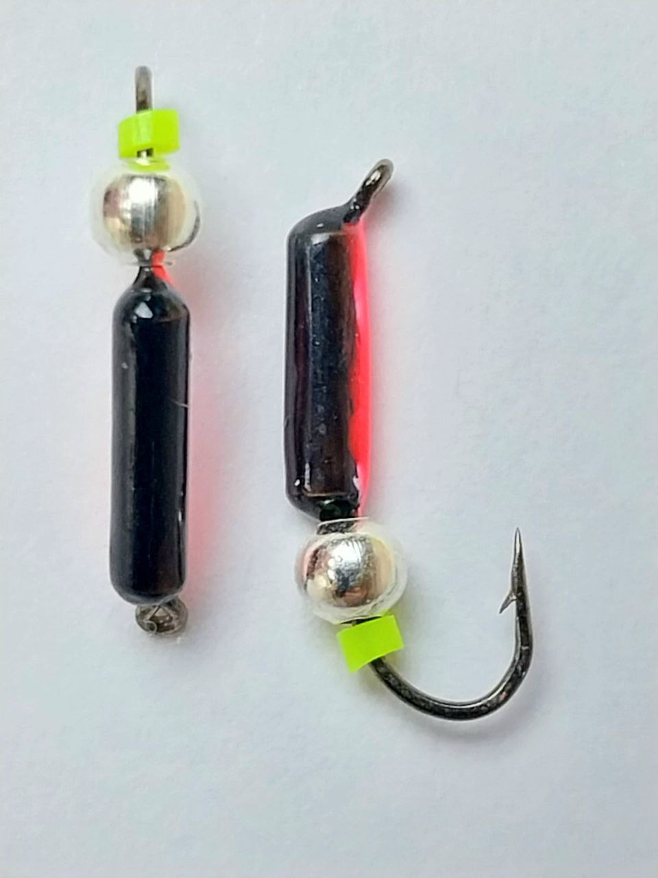 Мормишка Вольфрамова Killer Fish Ø 2мм вага 0.45г. №178