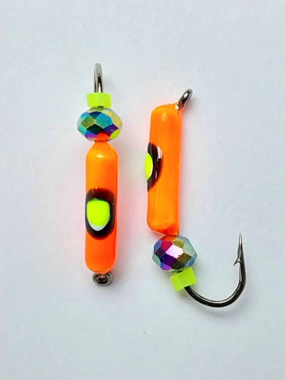 Мормишка Вольфрамова Killer Fish Ø 2мм вага 0.45г. №179