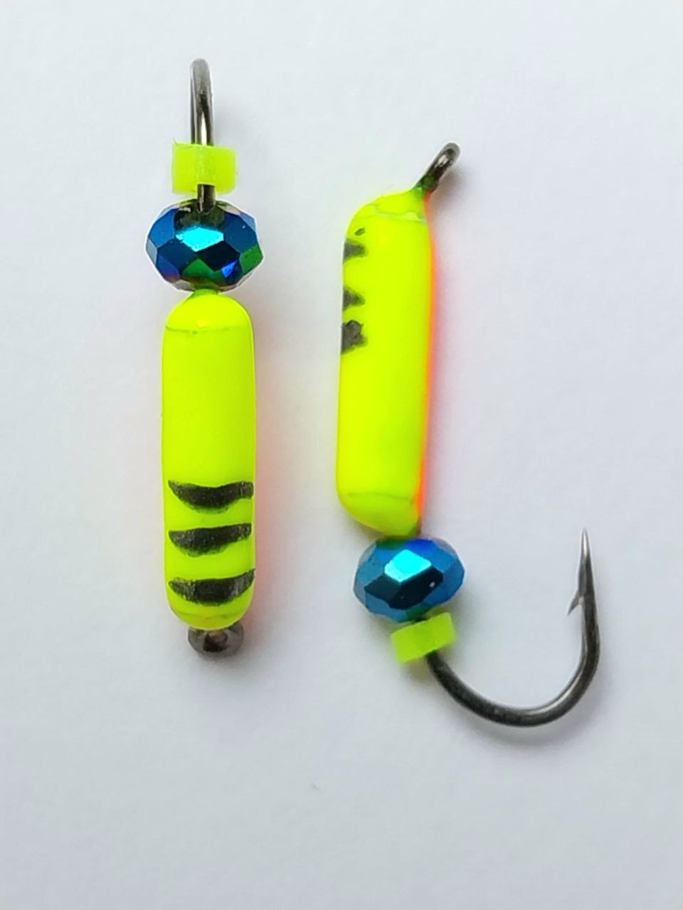 Мормишка Вольфрамова Killer Fish Ø 2мм вага 0.45г. №180