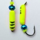 Мормишка Вольфрамова Killer Fish Ø 2мм вага 0.45г. №180