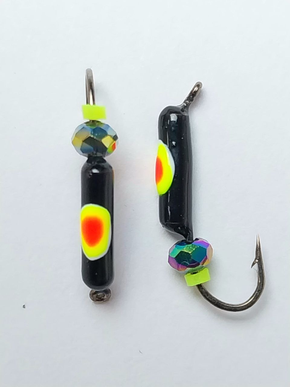 Мормишка Вольфрамова Killer Fish Ø 2мм вага 0.45г. №181