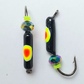 Мормишка Вольфрамова Killer Fish Ø 2мм вага 0.45г. №181