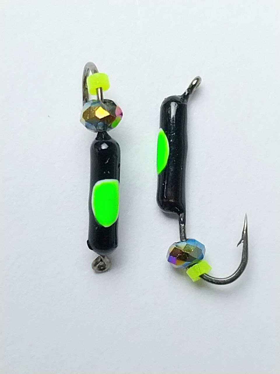 Мормишка Вольфрамова Killer Fish Ø 2мм вага 0.45г. №183