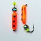 Мормишка Вольфрамова Killer Fish Ø 2мм вага 0.45г. №184