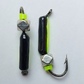 Мормишка Вольфрамова Killer Fish Ø 2мм вага 0.45г. №185