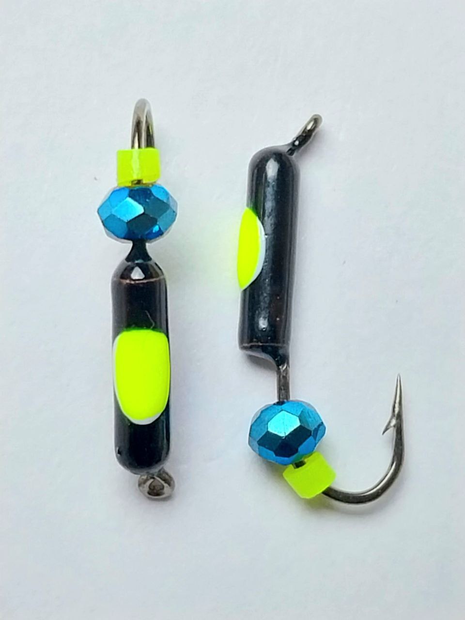 Мормишка Вольфрамова Killer Fish Ø 2мм вага 0.45г. №186