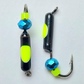 Мормишка Вольфрамова Killer Fish Ø 2мм вага 0.45г. №186
