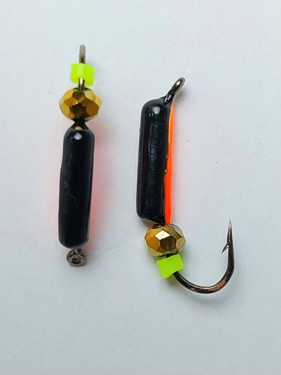 Мормишка Вольфрамова Killer Fish Ø 2мм вага 0.45г. №187