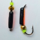 Мормишка Вольфрамова Killer Fish Ø 2мм вага 0.45г. №187