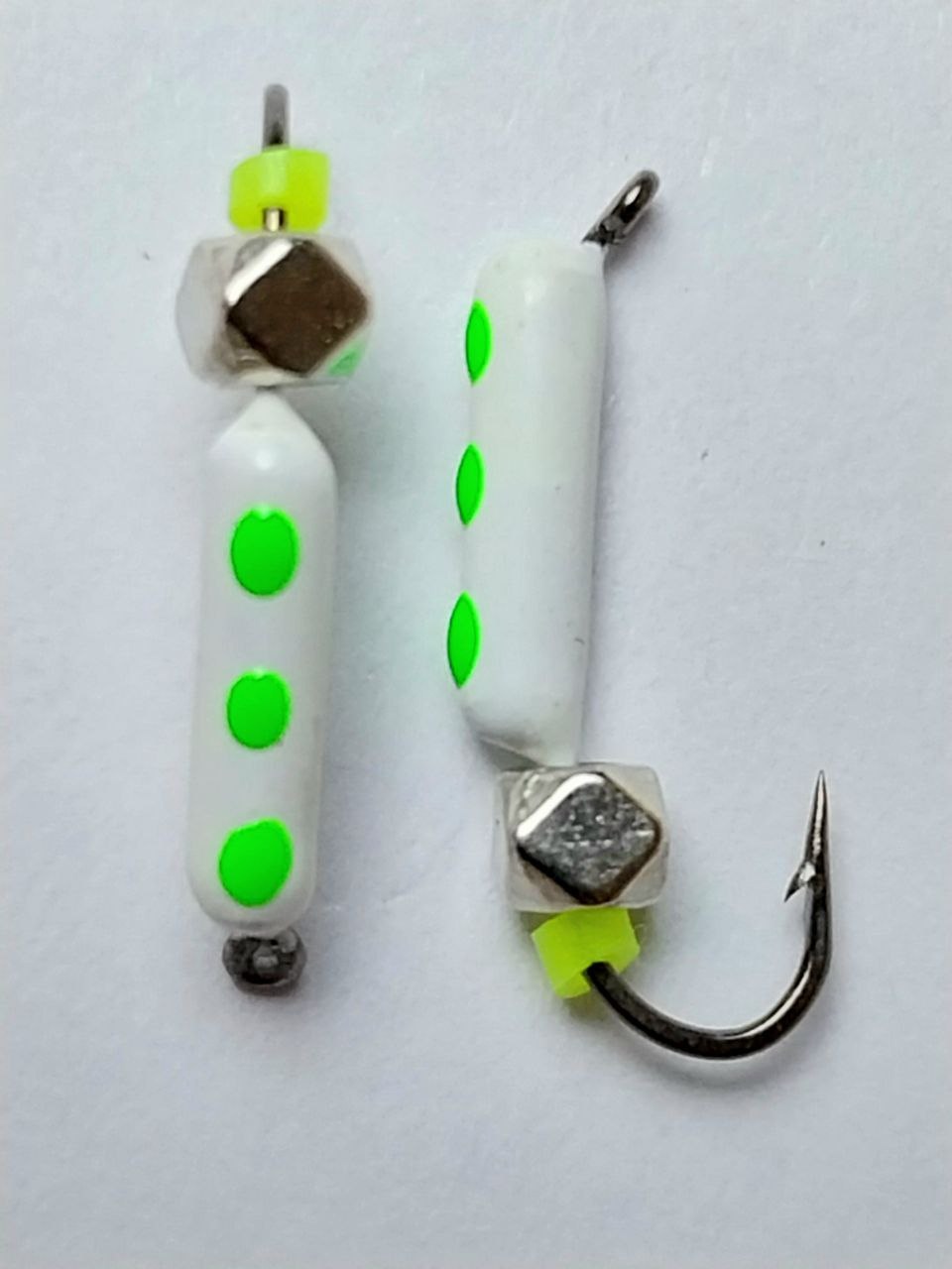 Мормишка Вольфрамова Killer Fish Ø 2мм вага 0.45г. №188