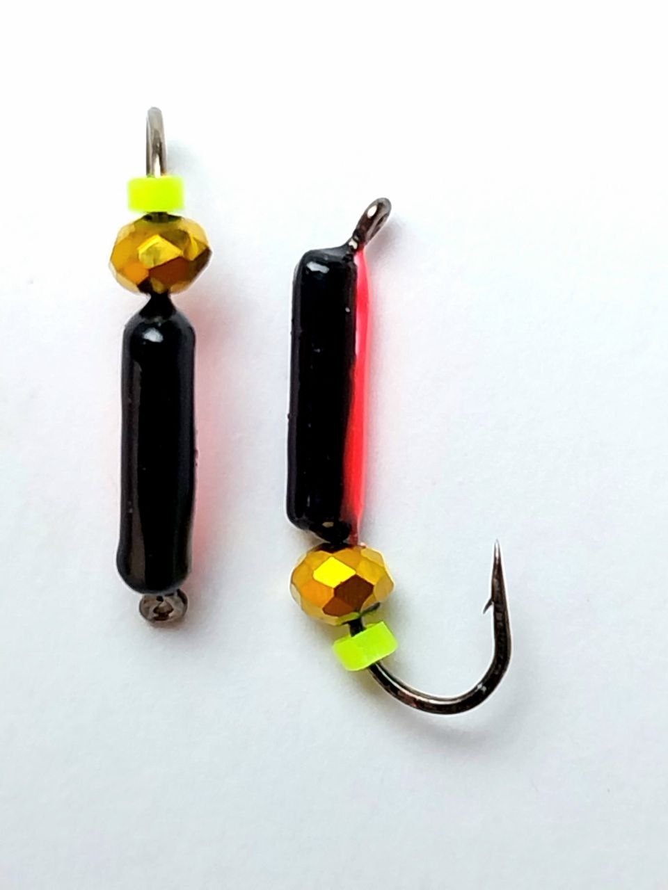 Мормишка Вольфрамова Killer Fish Ø 2мм вага 0.45г. №189