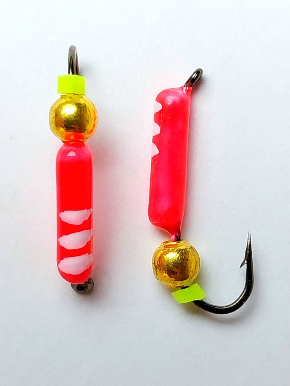 Мормишка Вольфрамова Killer Fish Ø 2мм вага 0.45г. №190