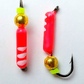 Мормишка Вольфрамова Killer Fish Ø 2мм вага 0.45г. №190