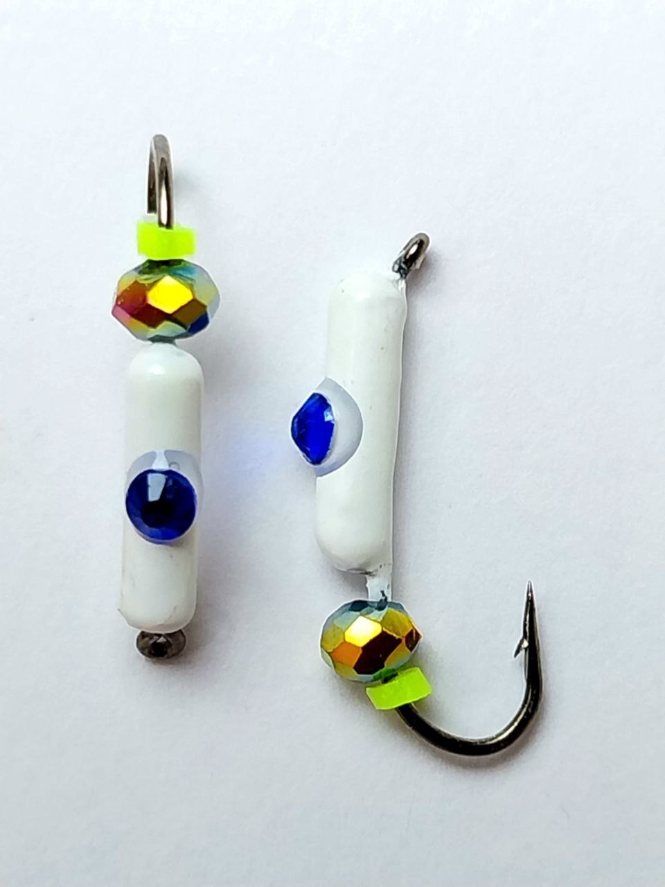 Мормишка Вольфрамова Killer Fish Ø 2мм вага 0.45г. №191