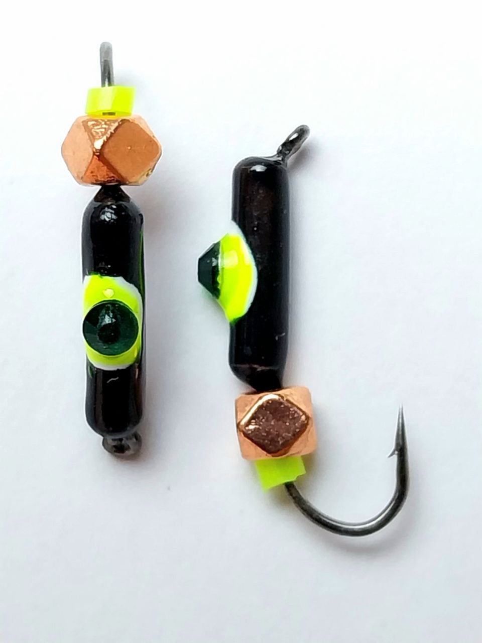 Мормишка Вольфрамова Killer Fish Ø 2мм вага 0.45г. №192