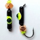 Мормишка Вольфрамова Killer Fish Ø 2мм вага 0.45г. №192