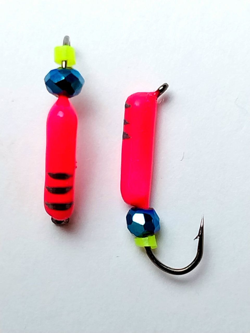 Мормишка Вольфрамова Killer Fish Ø 2мм вага 0.45г. №193
