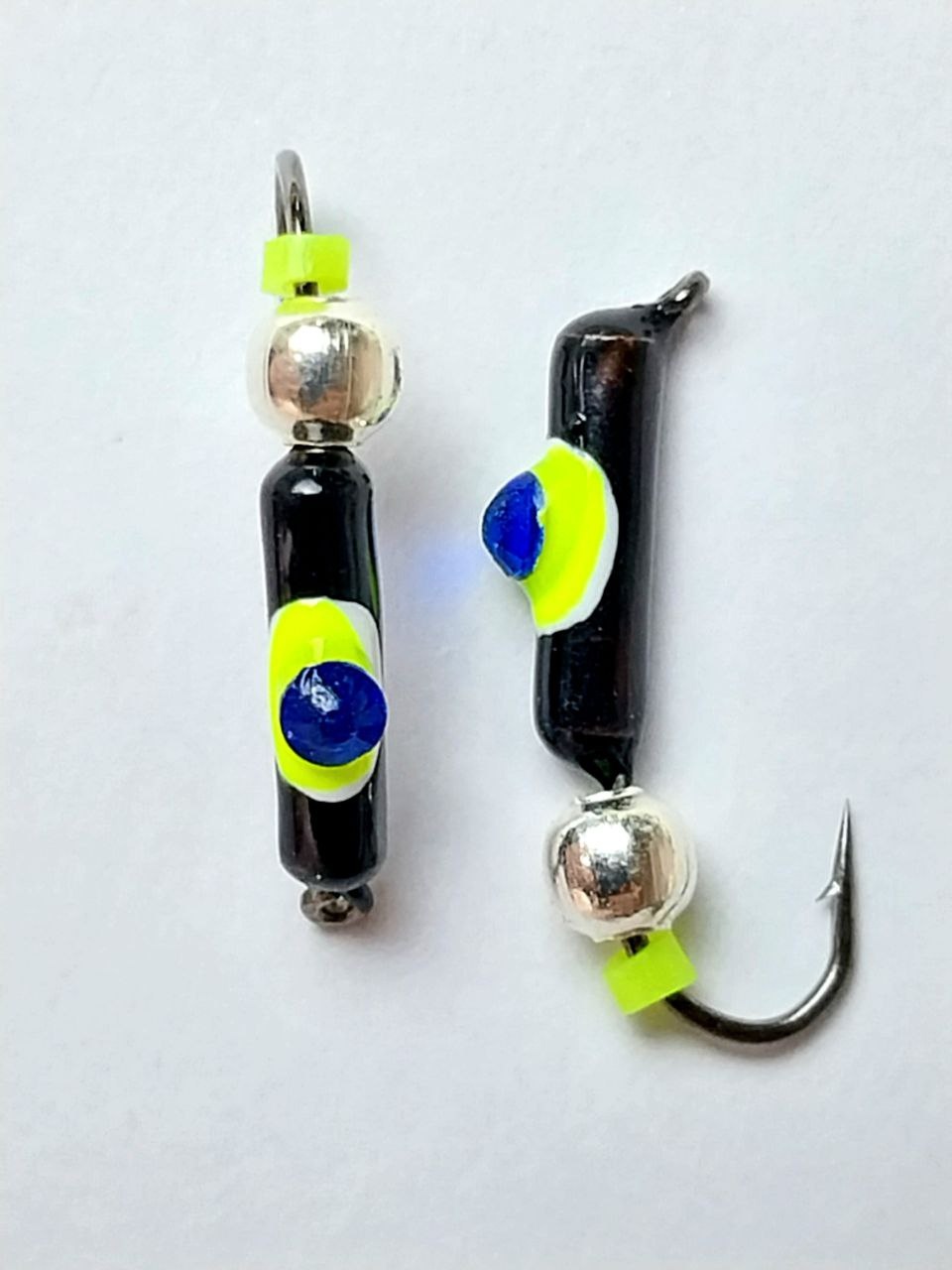 Мормишка Вольфрамова Killer Fish Ø 2мм вага 0.45г. №195