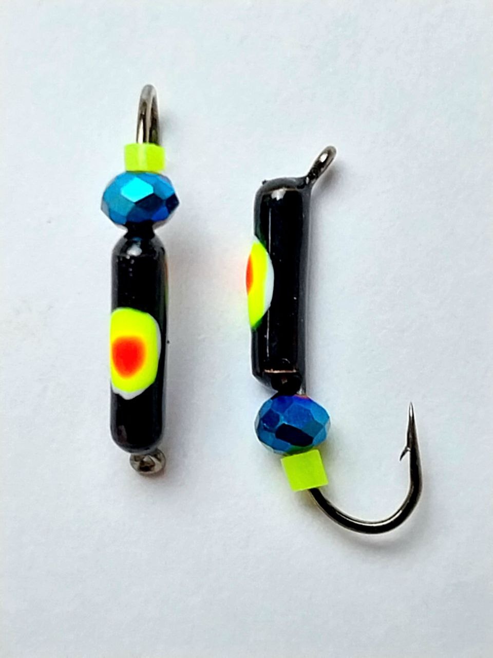 Мормишка Вольфрамова Killer Fish Ø 2мм вага 0.45г. №197