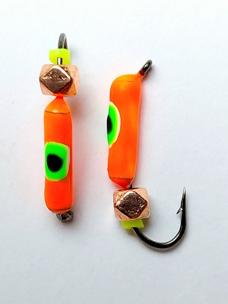 Мормишка Вольфрамова Killer Fish Ø 2мм вага 0.45г. №198