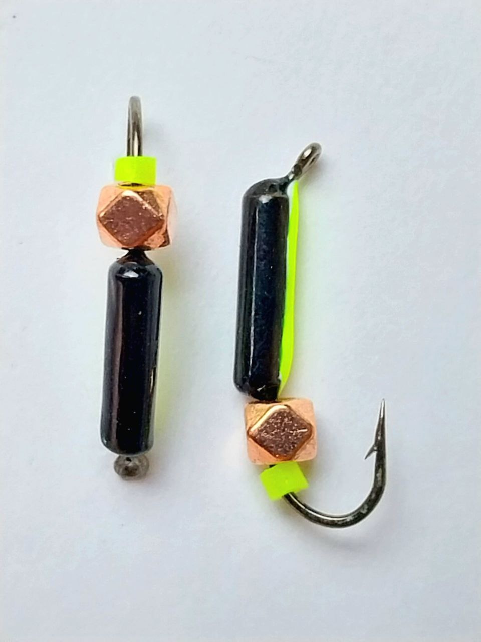 Мормишка Вольфрамова Killer Fish Ø 2мм вага 0.45г. №199