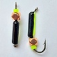 Мормишка Вольфрамова Killer Fish Ø 2мм вага 0.45г. №199