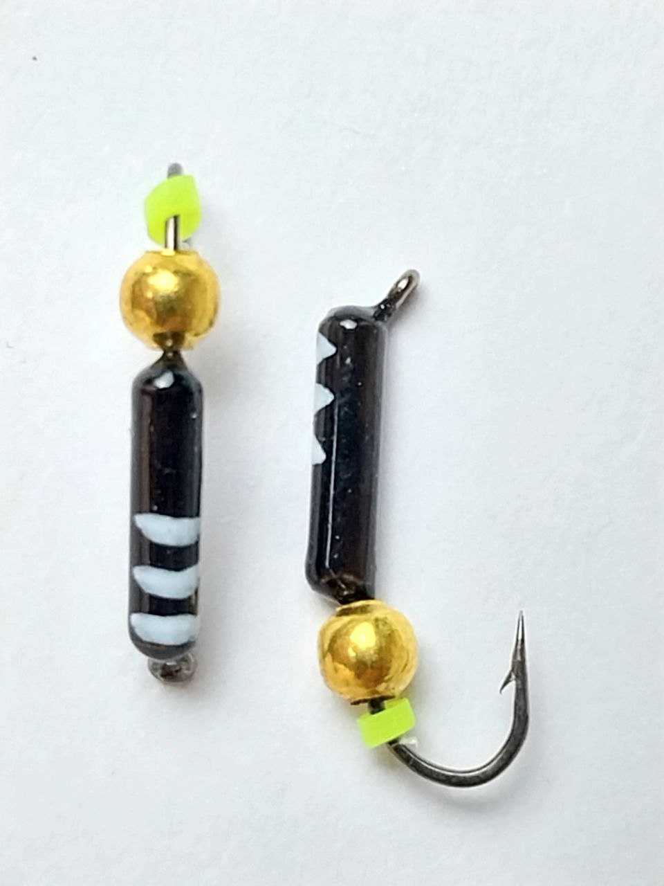 Мормишка Вольфрамова Killer Fish Ø 2мм вага 0.45г. №200