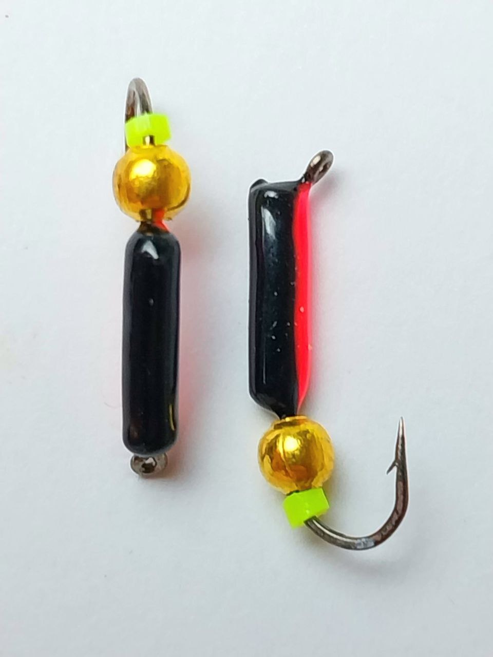 Мормишка Вольфрамова Killer Fish Ø 2мм вага 0.45г. №202