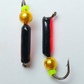 Мормишка Вольфрамова Killer Fish Ø 2мм вага 0.45г. №202