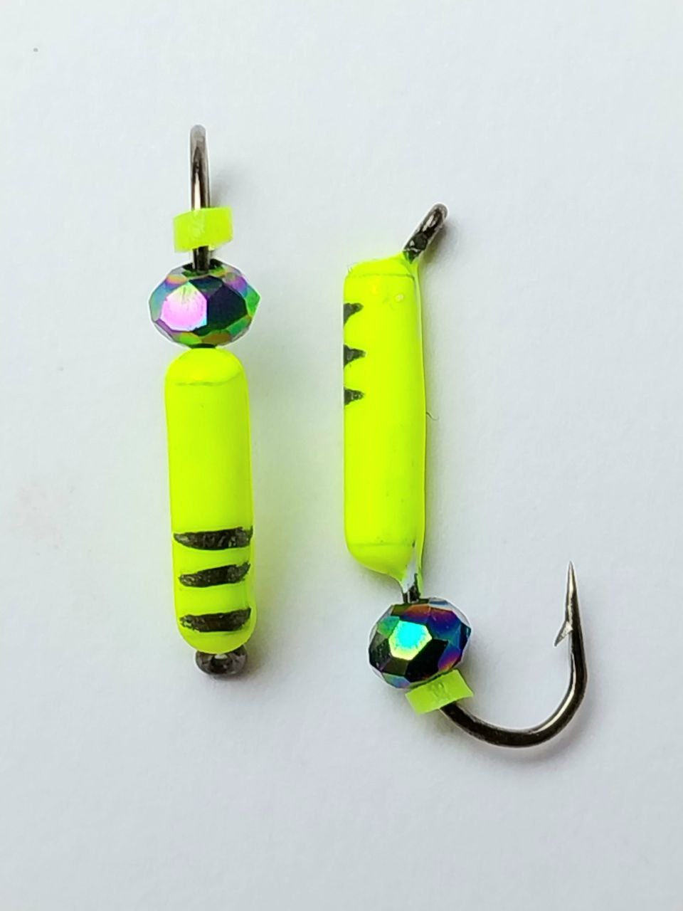 Мормишка Вольфрамова Killer Fish Ø 2мм вага 0.45г. №203