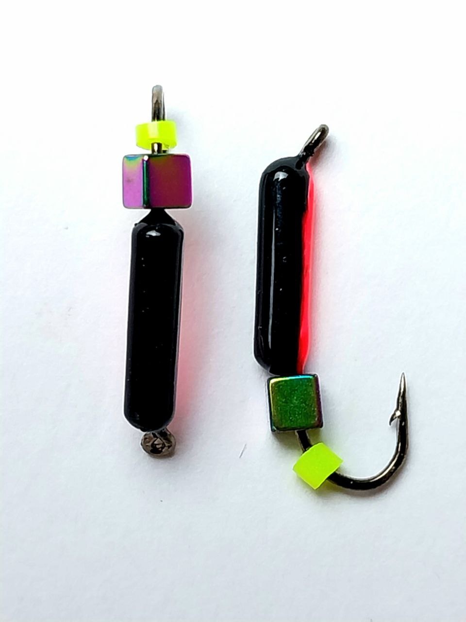 Мормишка Вольфрамова Killer Fish Ø 2мм вага 0.45г. №206