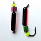 Мормишка Вольфрамова Killer Fish Ø 2мм вага 0.45г. №206
