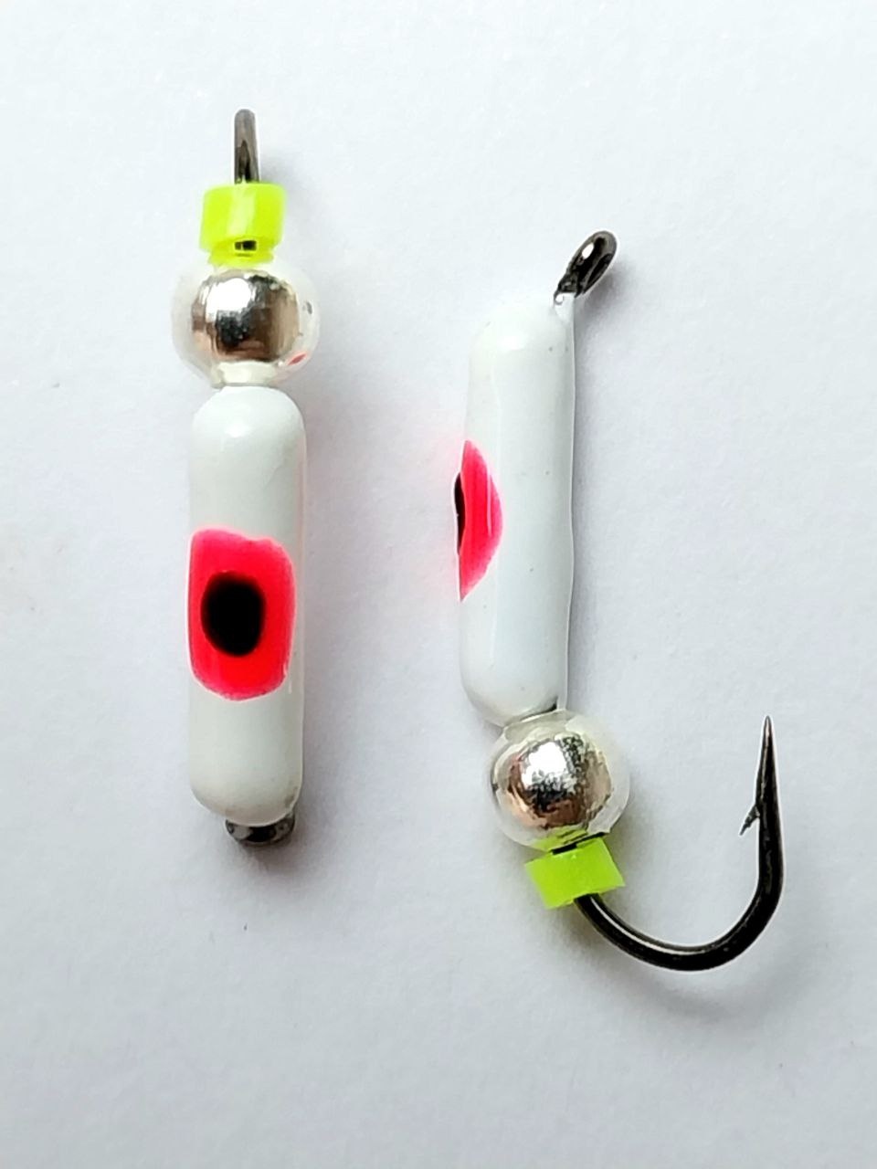 Мормишка Вольфрамова Killer Fish Ø 2мм вага 0.45г. №208