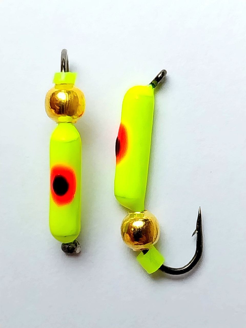 Мормишка Вольфрамова Killer Fish Ø 2мм вага 0.45г. №209