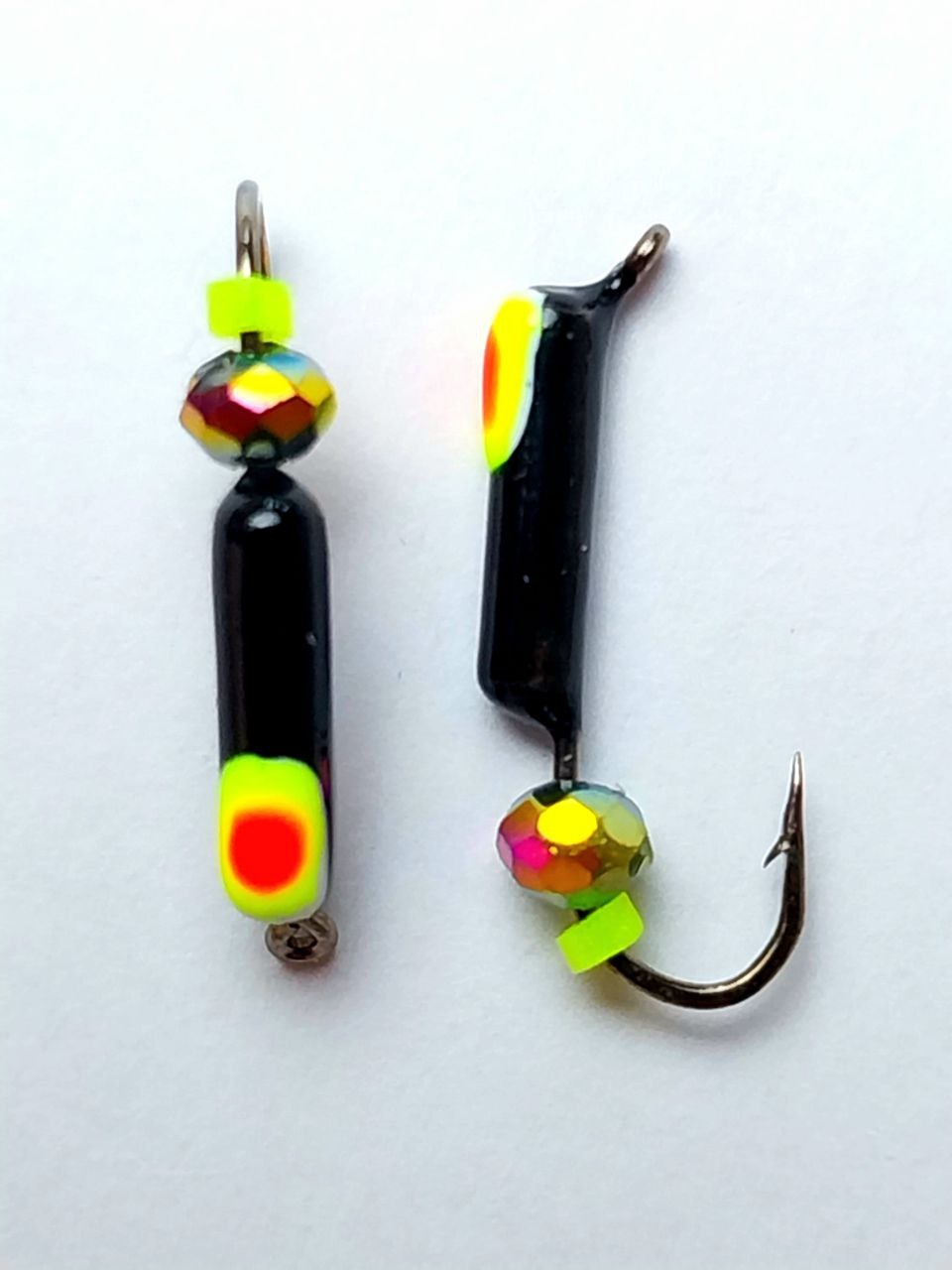 Мормишка Вольфрамова Killer Fish Ø 2мм вага 0.45г. №210