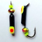 Мормишка Вольфрамова Killer Fish Ø 2мм вага 0.45г. №210