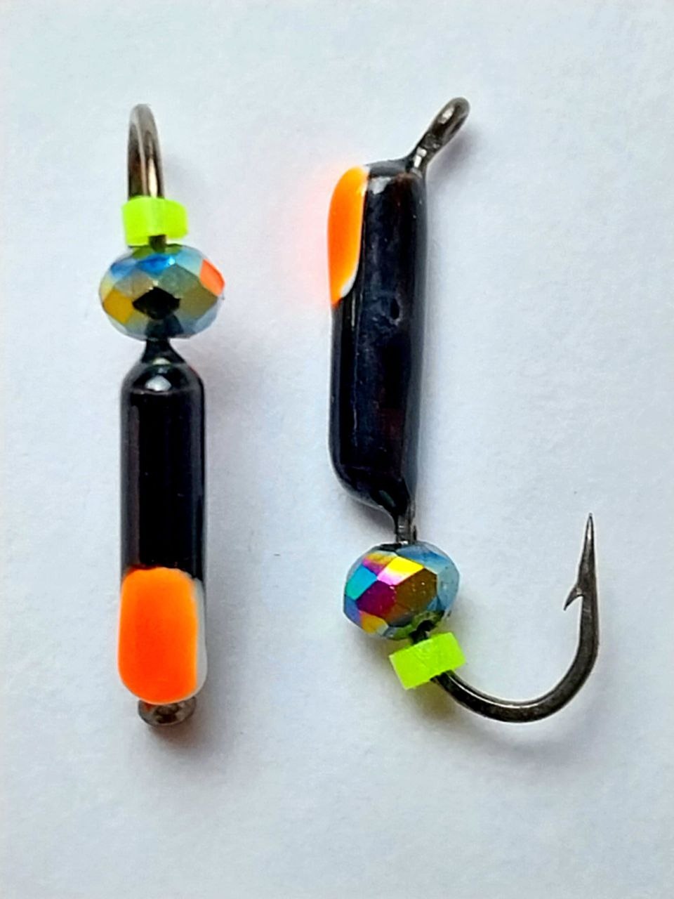 Мормишка Вольфрамова Killer Fish Ø 2мм вага 0.45г. №213