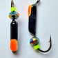 Мормишка Вольфрамова Killer Fish Ø 2мм вага 0.45г. №213
