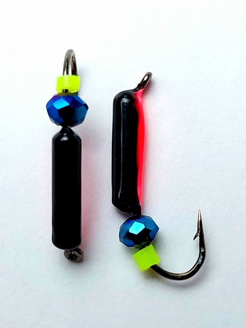 Мормишка Вольфрамова Killer Fish Ø 2мм вага 0.45г. №215