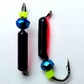 Мормишка Вольфрамова Killer Fish Ø 2мм вага 0.45г. №215