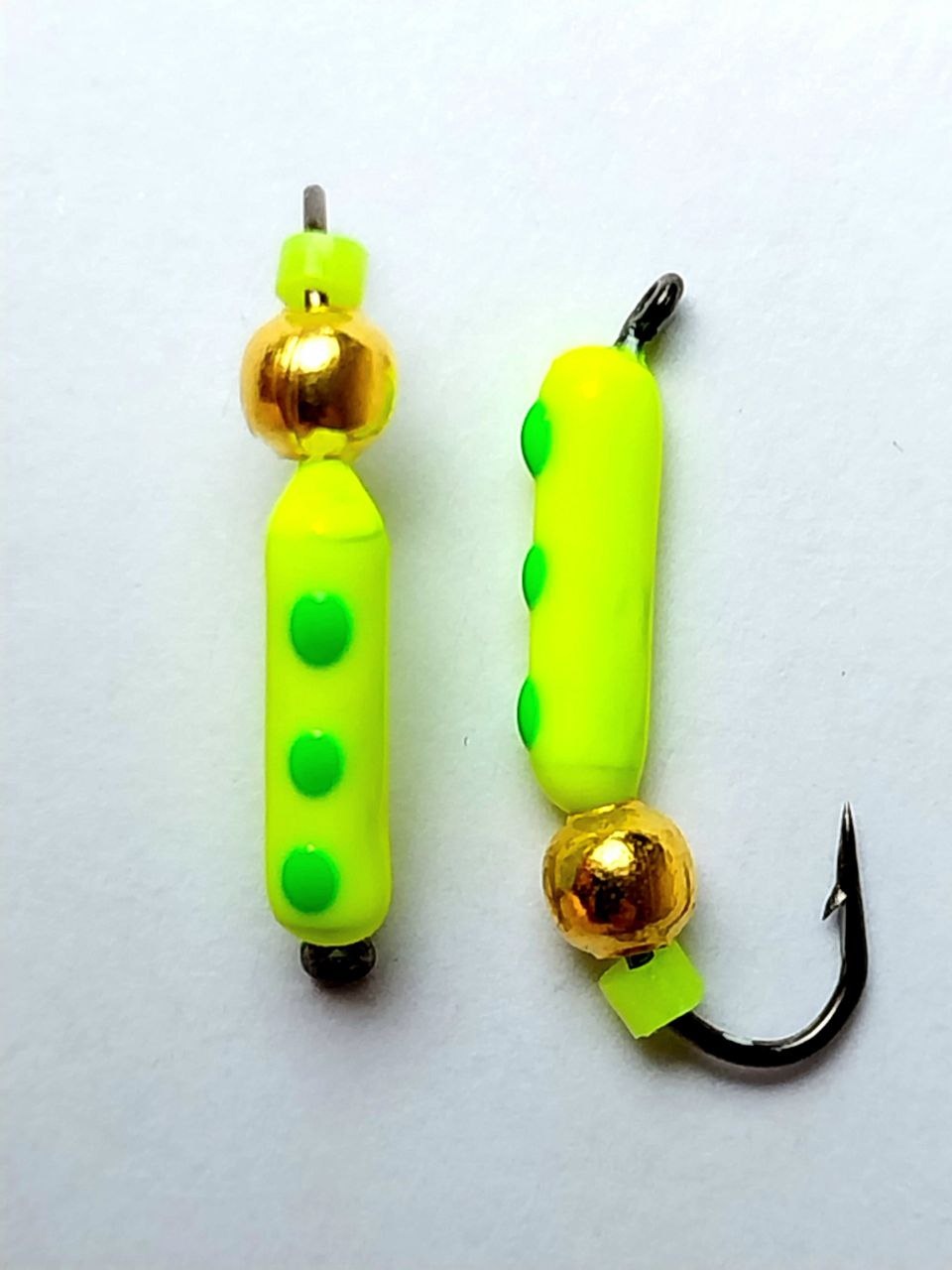 Мормишка Вольфрамова Killer Fish Ø 2мм вага 0.45г. №216