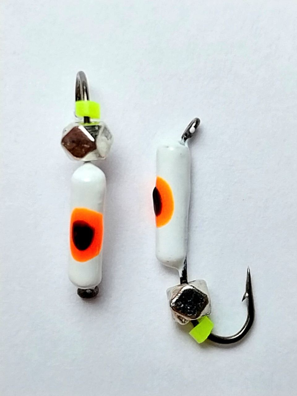 Мормишка Вольфрамова Killer Fish Ø 2мм вага 0.45г. №218