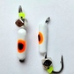 Мормишка Вольфрамова Killer Fish Ø 2мм вага 0.45г. №218
