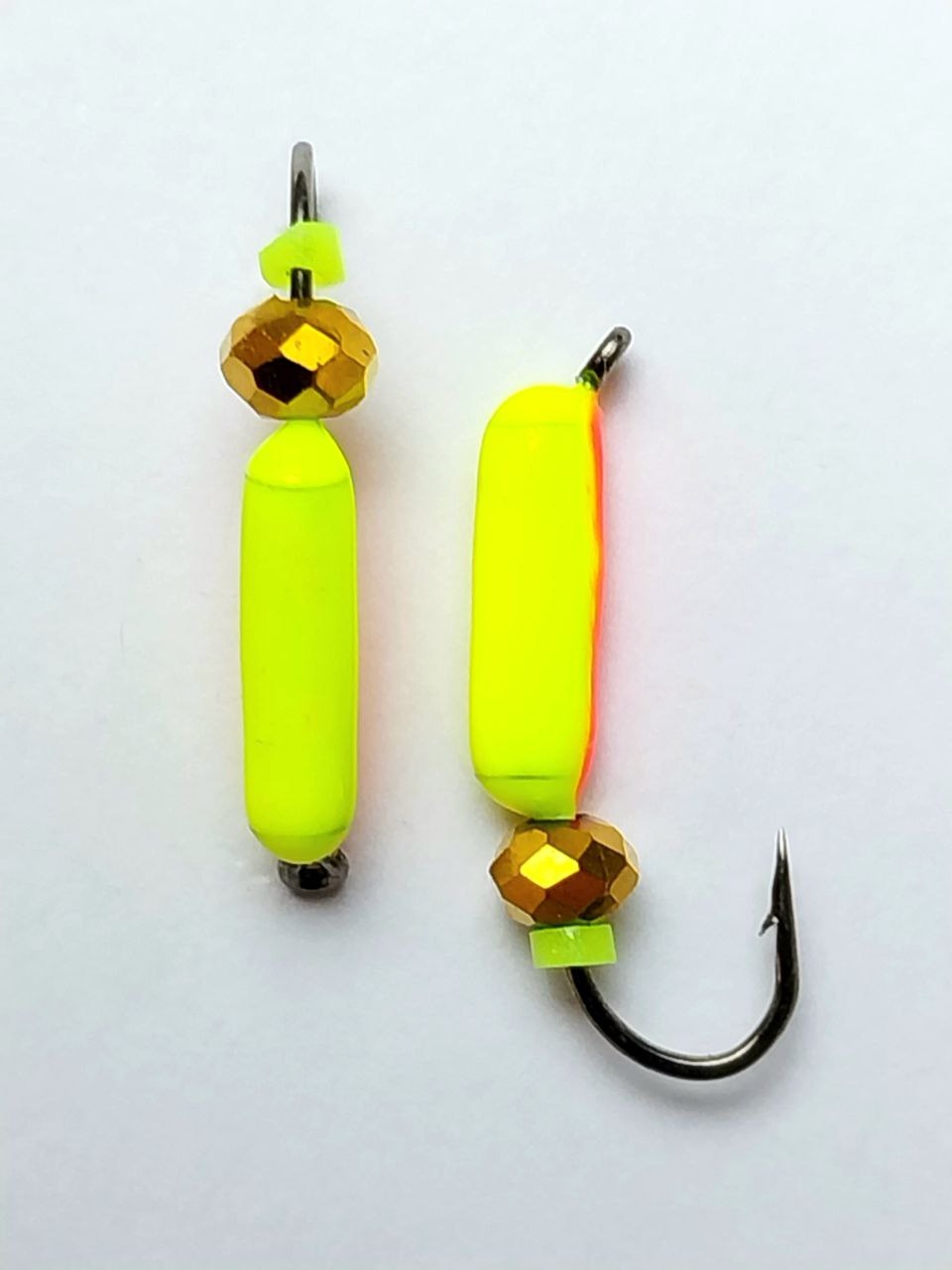 Мормишка Вольфрамова Killer Fish Ø 2мм вага 0.45г. №219