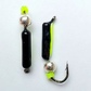 Мормишка Вольфрамова Killer Fish Ø 2мм вага 0.45г. №220