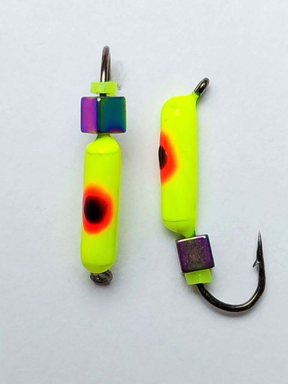 Мормишка Вольфрамова Killer Fish Ø 2мм вага 0.45г. №221