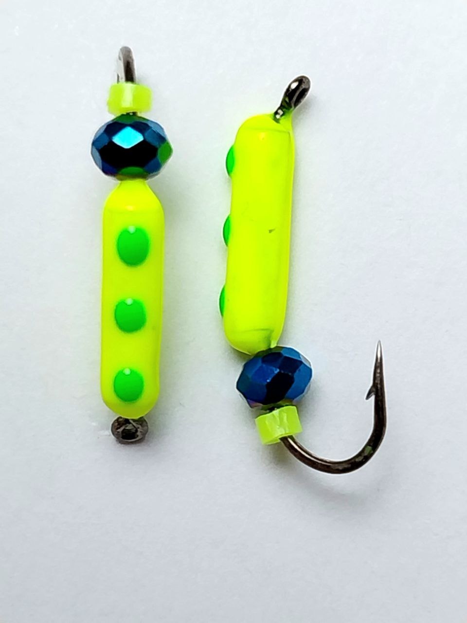 Мормишка Вольфрамова Killer Fish Ø 2мм вага 0.45г. №222