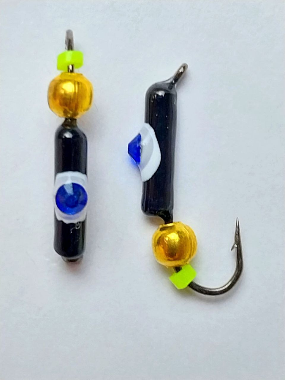 Мормишка Вольфрамова Killer Fish Ø 2мм вага 0.45г. №225