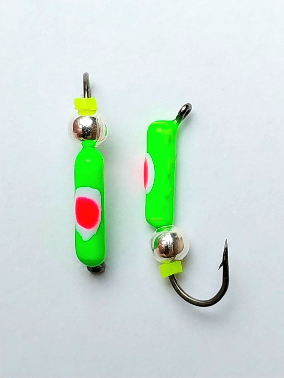 Мормишка Вольфрамова Killer Fish Ø 2мм вага 0.45г. №226